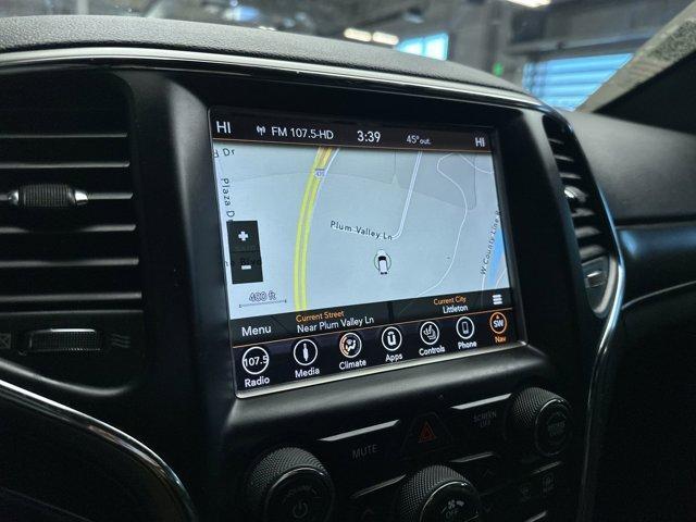 used 2018 Jeep Grand Cherokee car, priced at $15,971