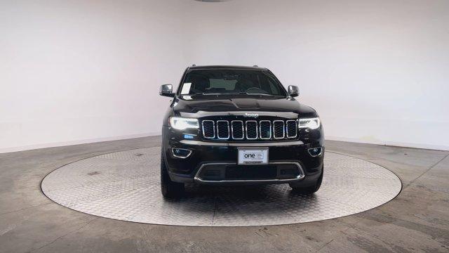 used 2018 Jeep Grand Cherokee car, priced at $15,971