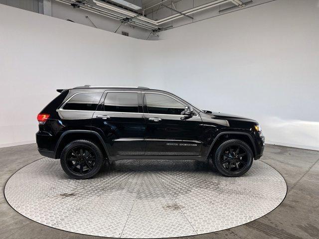 used 2018 Jeep Grand Cherokee car, priced at $15,971