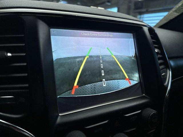 used 2018 Jeep Grand Cherokee car, priced at $15,971