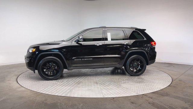 used 2018 Jeep Grand Cherokee car, priced at $15,971