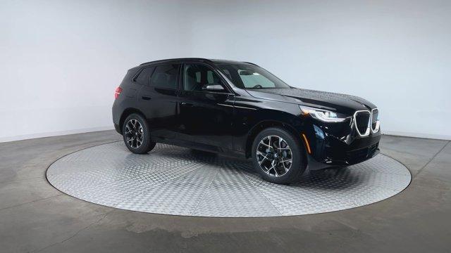 new 2026 BMW X3 car, priced at $58,150