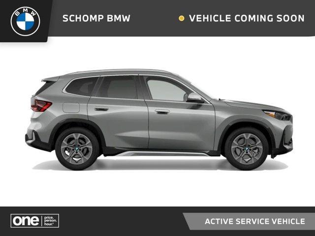 used 2026 BMW X1 car, priced at $47,975