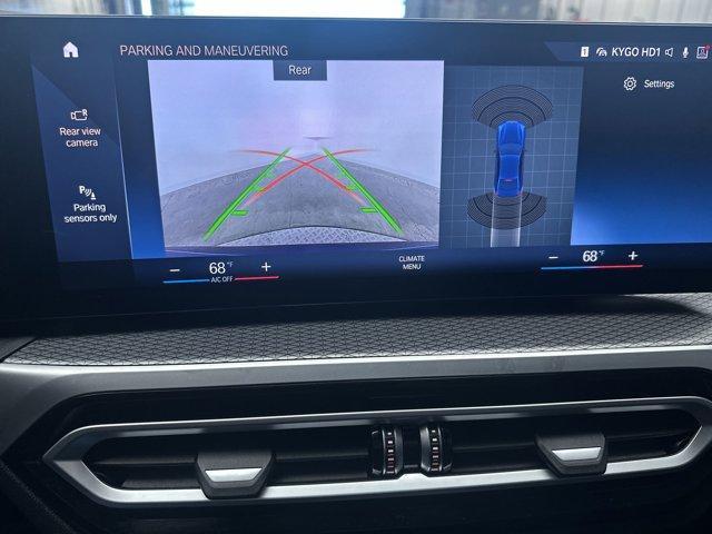 used 2023 BMW M340 car, priced at $53,275