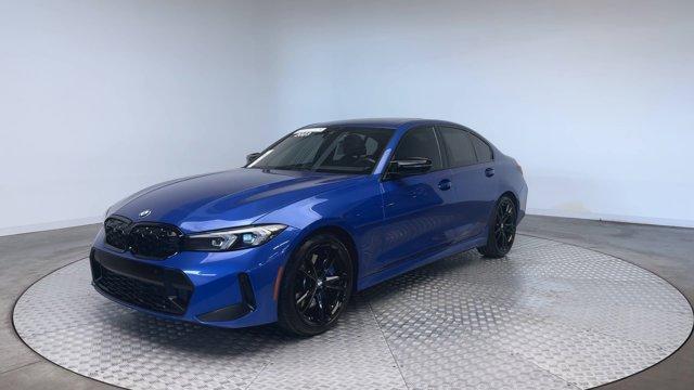 used 2023 BMW M340 car, priced at $53,275