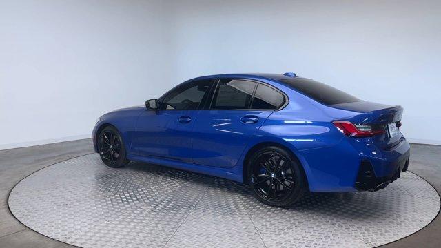 used 2023 BMW M340 car, priced at $53,275