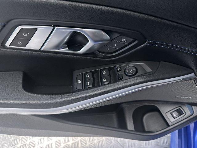 used 2023 BMW M340 car, priced at $53,275