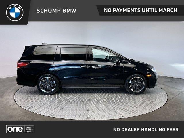 used 2024 Honda Odyssey car, priced at $41,471