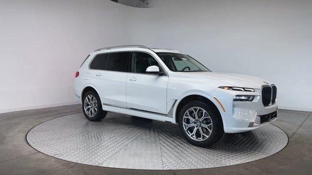 used 2026 BMW X7 car, priced at $95,769