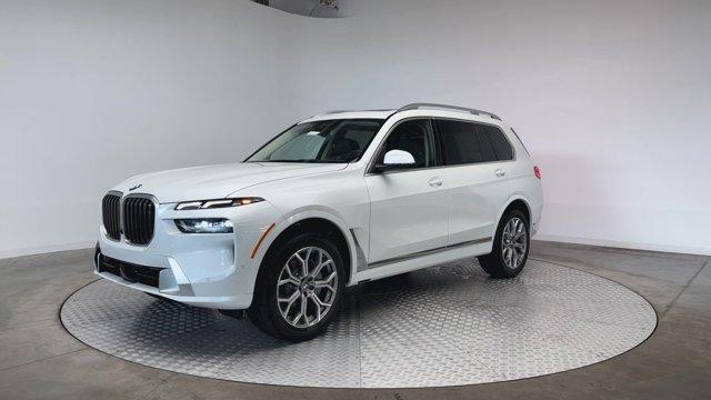 used 2026 BMW X7 car, priced at $95,769