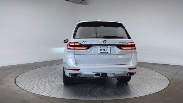 used 2026 BMW X7 car, priced at $95,769