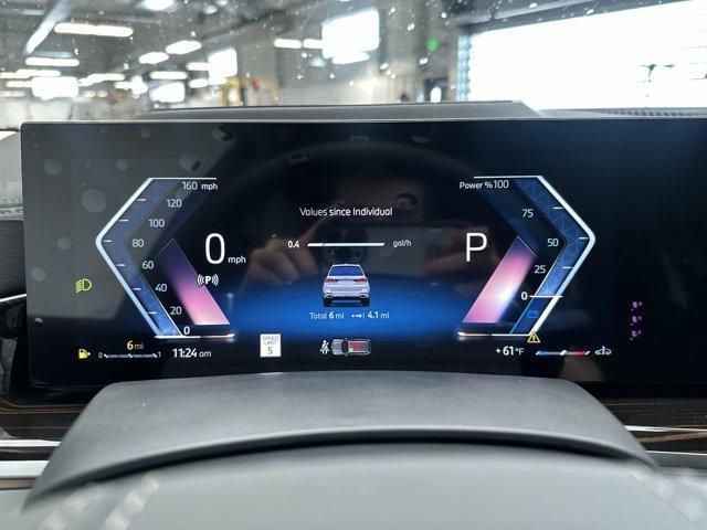 used 2026 BMW X7 car, priced at $95,769