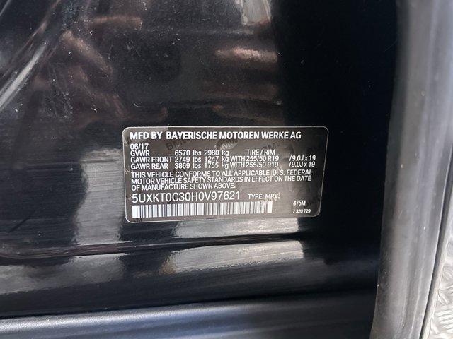 used 2017 BMW X5 eDrive car, priced at $17,579