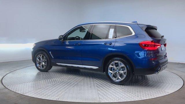 used 2020 BMW X3 car, priced at $24,471