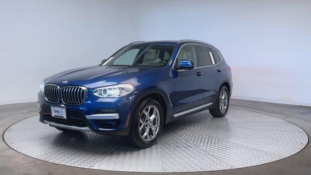 used 2020 BMW X3 car, priced at $24,471