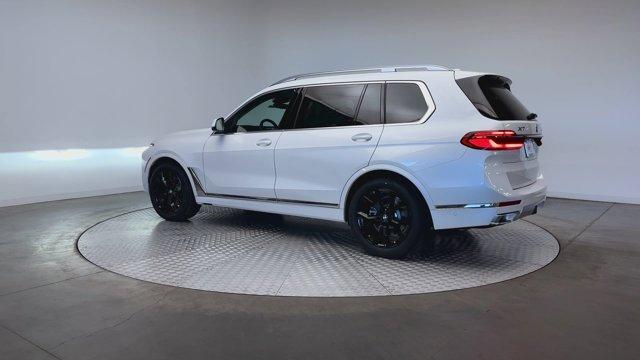 new 2026 BMW X7 car, priced at $95,790
