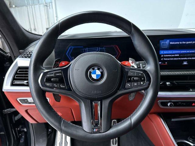 used 2023 BMW XM car, priced at $99,971