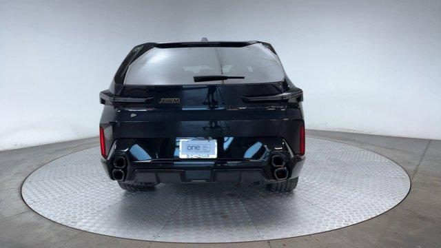 used 2023 BMW XM car, priced at $99,971