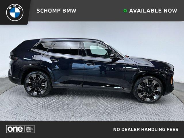 used 2023 BMW XM car, priced at $99,971