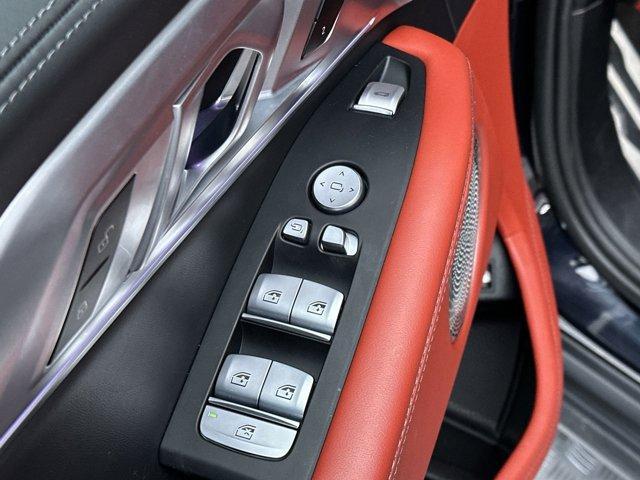 used 2023 BMW XM car, priced at $99,971