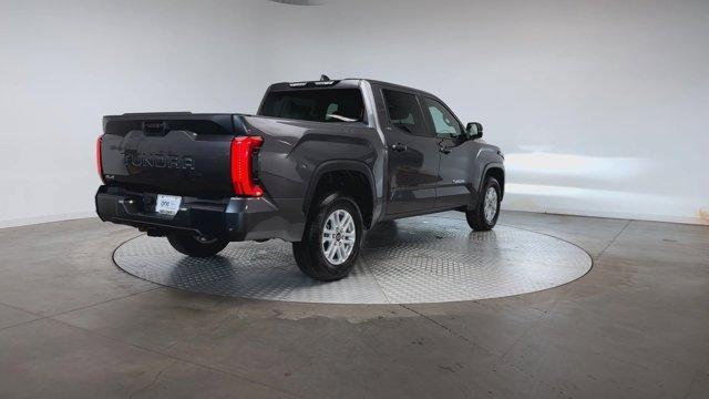 used 2025 Toyota Tundra car, priced at $48,971