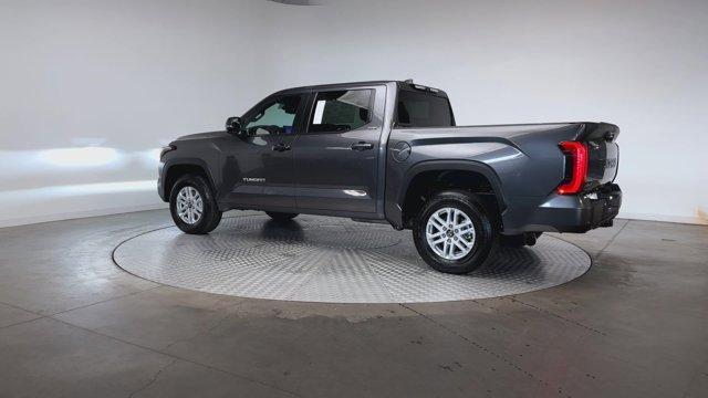 used 2025 Toyota Tundra car, priced at $48,971