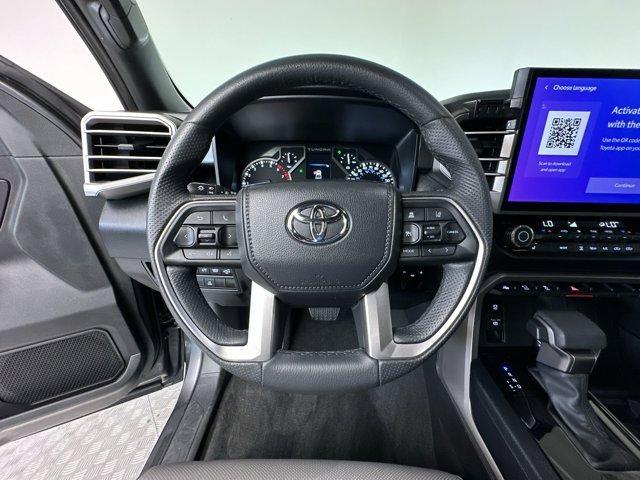used 2025 Toyota Tundra car, priced at $48,971