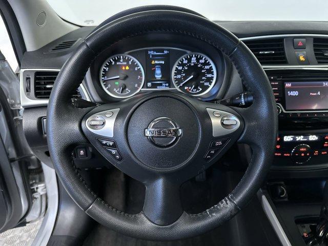 used 2018 Nissan Sentra car, priced at $8,971