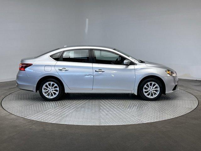 used 2018 Nissan Sentra car, priced at $8,971
