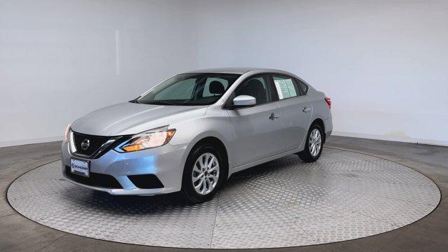 used 2018 Nissan Sentra car, priced at $8,971
