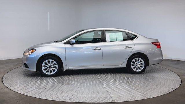 used 2018 Nissan Sentra car, priced at $8,971