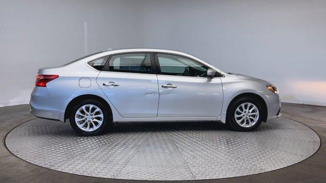 used 2018 Nissan Sentra car, priced at $8,971