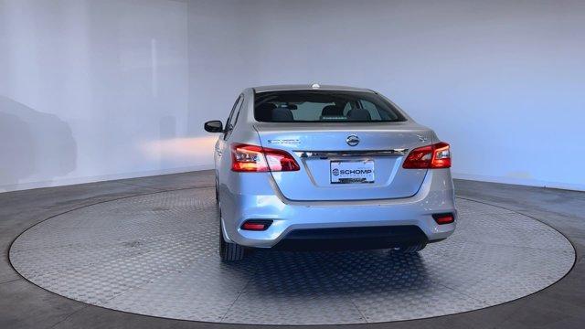used 2018 Nissan Sentra car, priced at $8,971