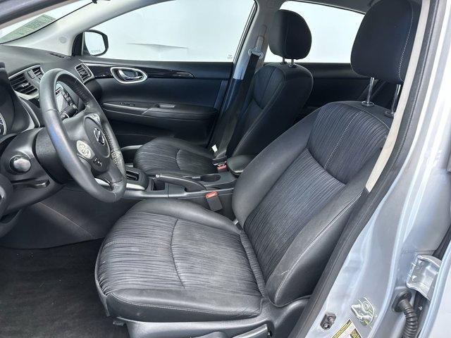 used 2018 Nissan Sentra car, priced at $8,971