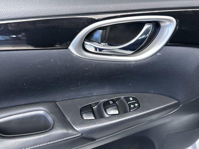 used 2018 Nissan Sentra car, priced at $8,971