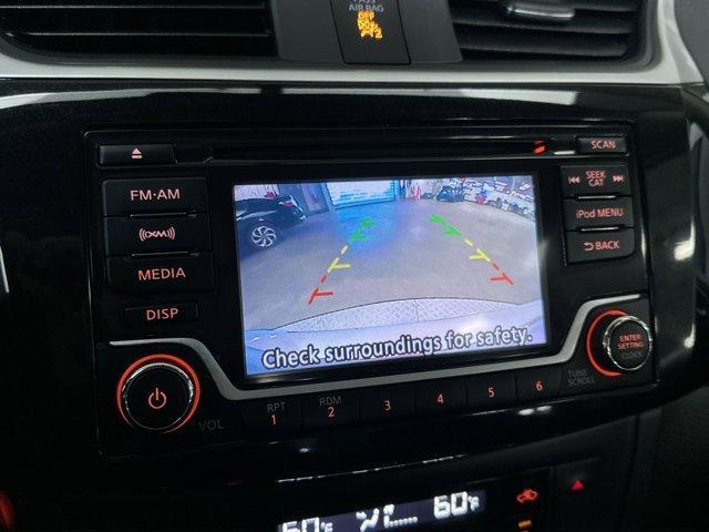 used 2018 Nissan Sentra car, priced at $8,971