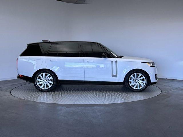 used 2024 Land Rover Range Rover car, priced at $99,971