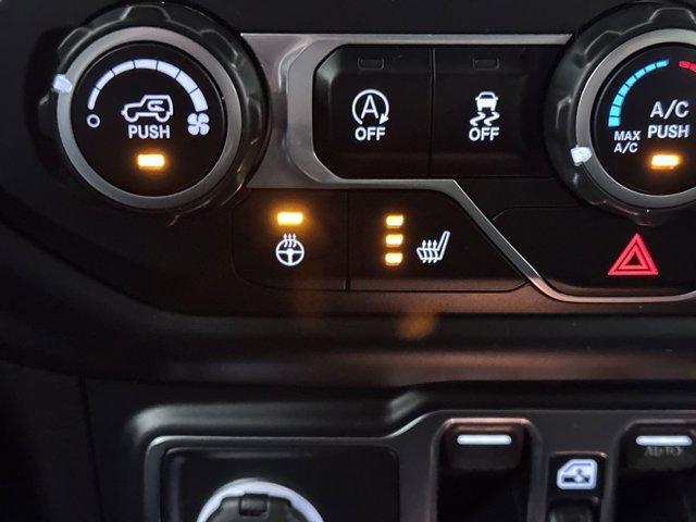 used 2018 Jeep Wrangler Unlimited car, priced at $21,372