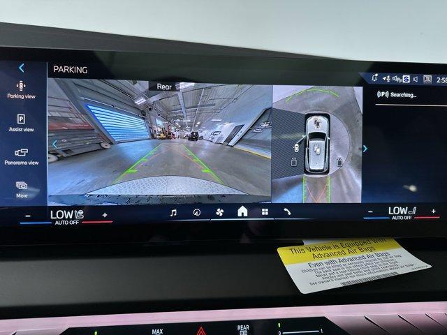 used 2025 BMW X3 car, priced at $51,143