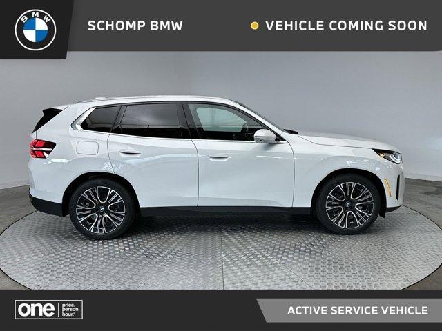 used 2025 BMW X3 car, priced at $51,143