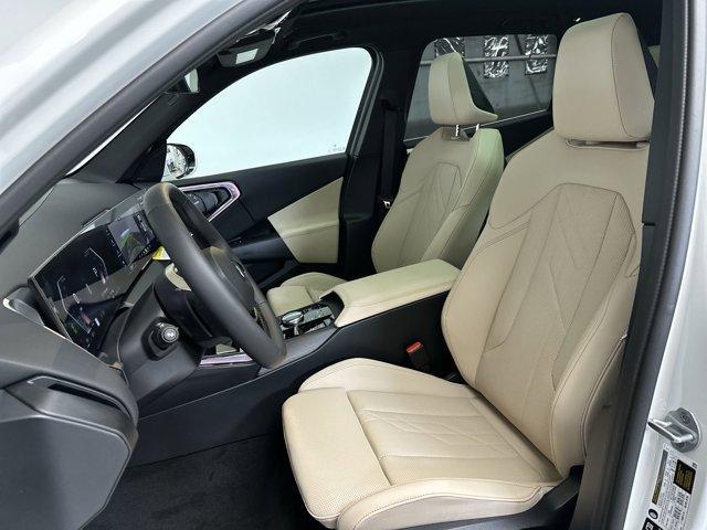 used 2025 BMW X3 car, priced at $51,143