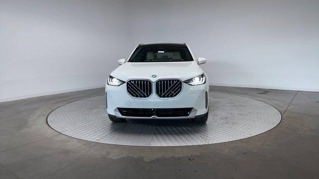 used 2025 BMW X3 car, priced at $51,143