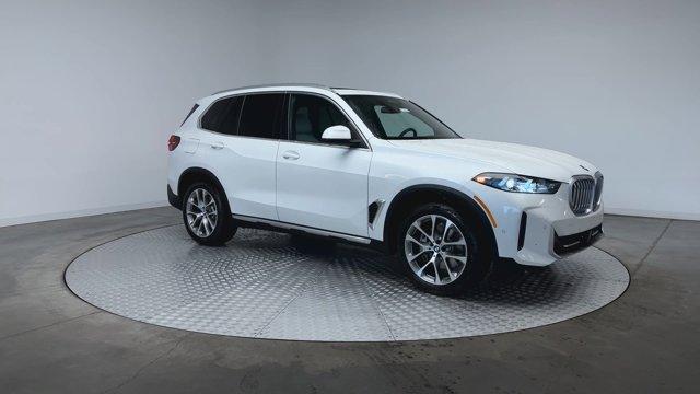 new 2026 BMW X5 car, priced at $78,075