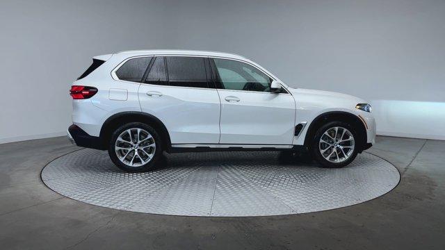 new 2026 BMW X5 car, priced at $78,075