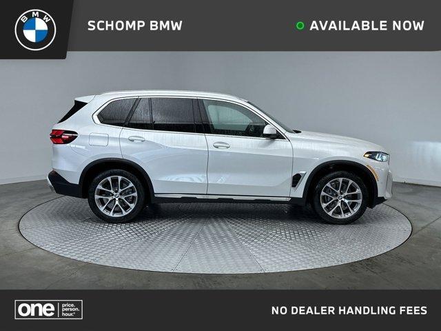 new 2026 BMW X5 car, priced at $78,075