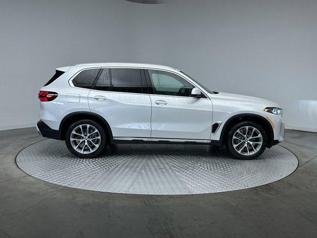 new 2026 BMW X5 car, priced at $78,075