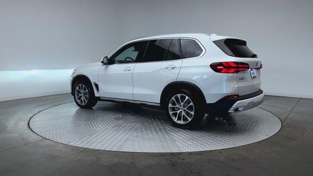 new 2026 BMW X5 car, priced at $78,075