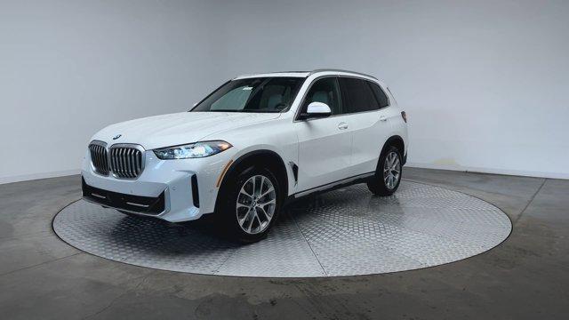 new 2026 BMW X5 car, priced at $78,075