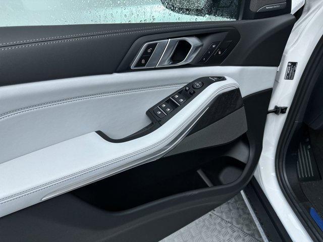 new 2026 BMW X5 car, priced at $78,075