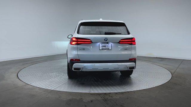 new 2026 BMW X5 car, priced at $78,075